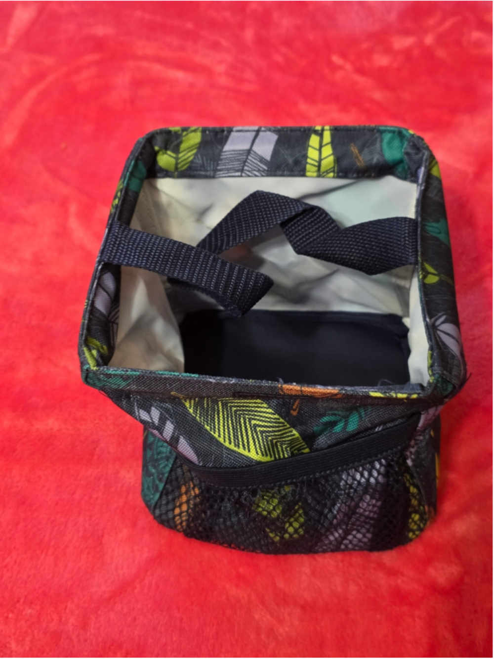 Thirty-One Carry-All Caddy - Falling Feathers